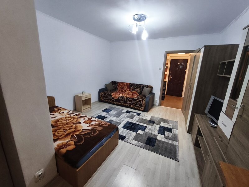 Militari, str. Dreptatii, metrou Gorjului sau Lujerului, ac