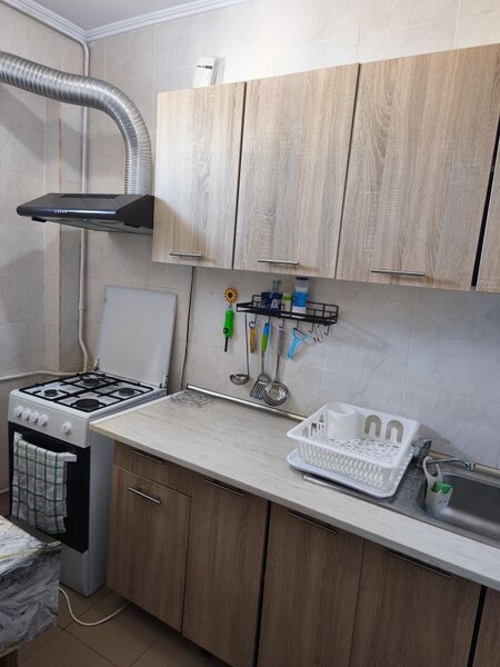 Militari, str. Dreptatii, metrou Gorjului sau Lujerului, ac